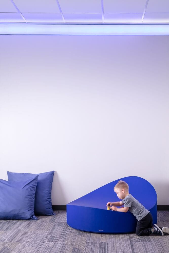 Наружное сиденье из пенопласта с покрытием SIXINCH CIRCLE LOUNGE ARCH-00075070 - Вид №10