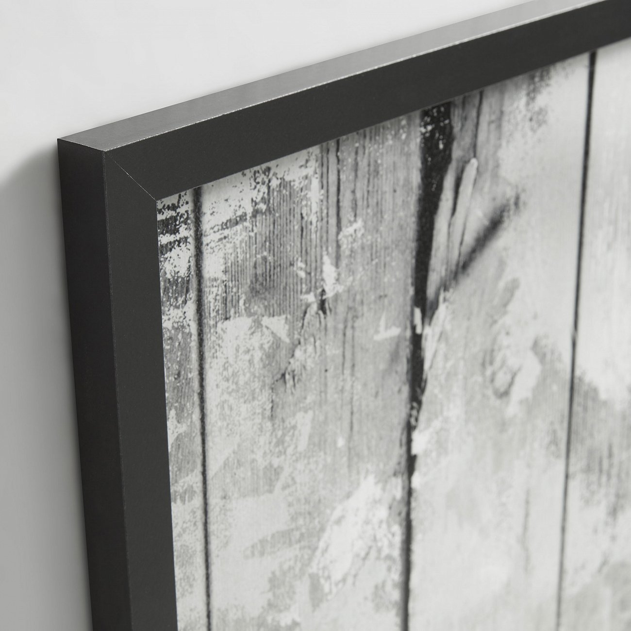 Картина в раме 103х78 см черная Ariella от La Forma LA FORMA ARIELLA 00-3865162 Серый;черный  - Вид №2