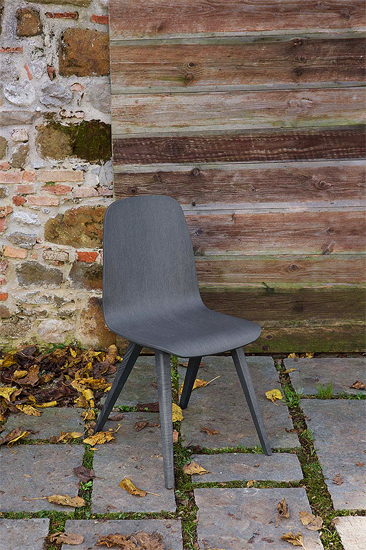 Стул SLIM ROSSETTO ARMOBIL 101010 