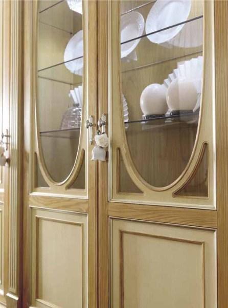 Martini Interiors Модульный буфет из дерева Romanza sun-id-1476387 - Вид №2