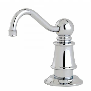 Traditional bathrooms Дозатор жидкого мыла для посуды P&R COUNTRY Pr6695.ag