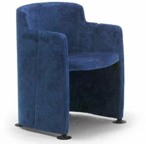 Leyform Складное кресло для конференций из ткани с подлокотниками  1710