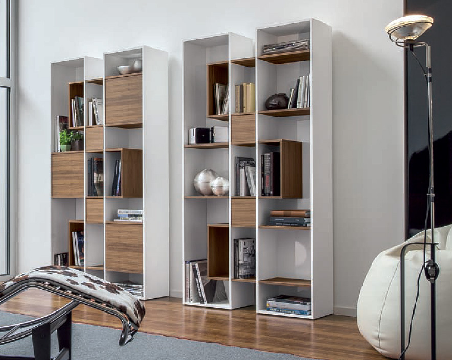 Стеллаж ABACO TONIN 7243 