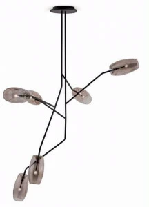 Gallotti&Radice Хрустальный светодиодный подвесной светильник Diantha