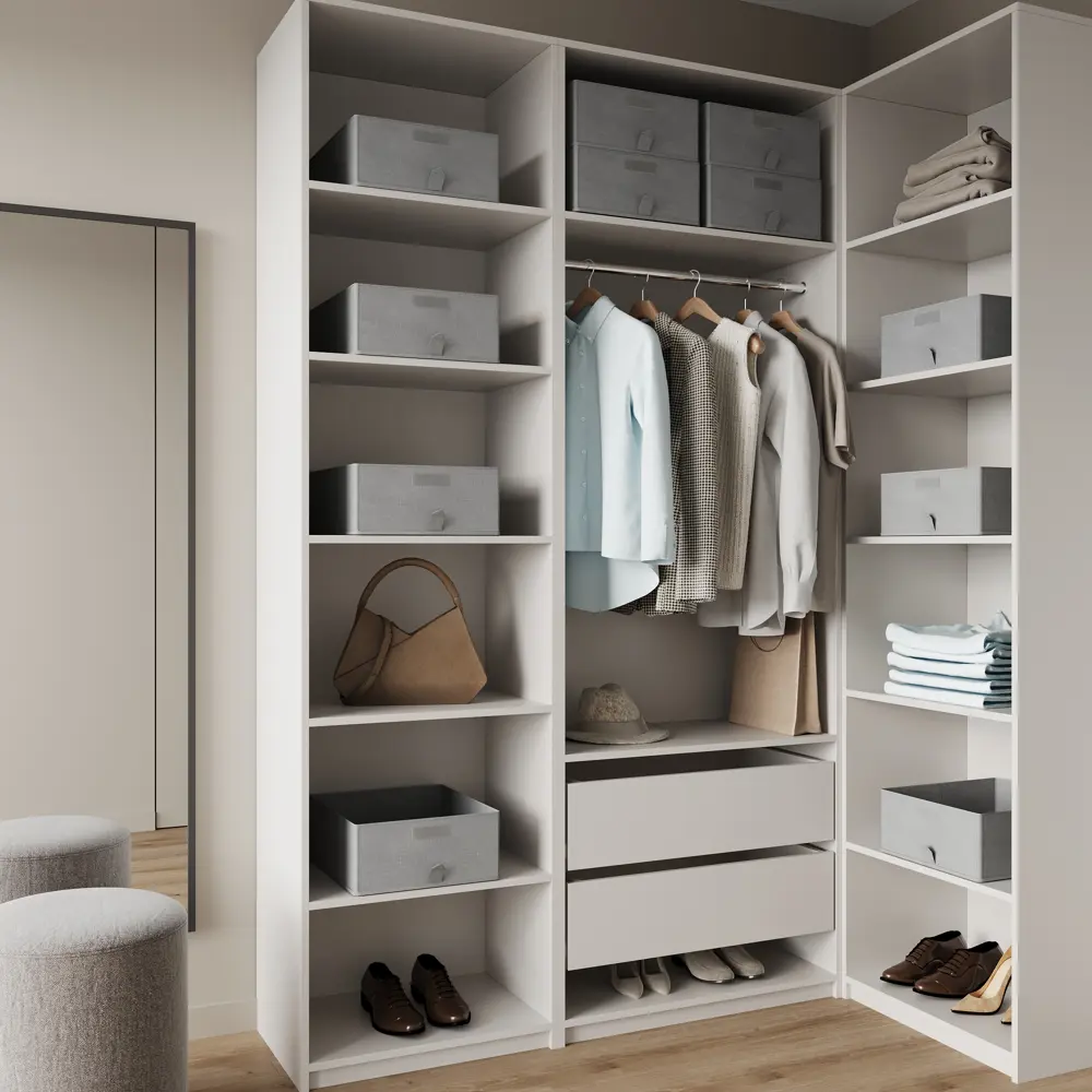 KONSENSA Органайзер для хранения 34,5×38,5×16 см 89397842 STLM-1573742 - Вид №5