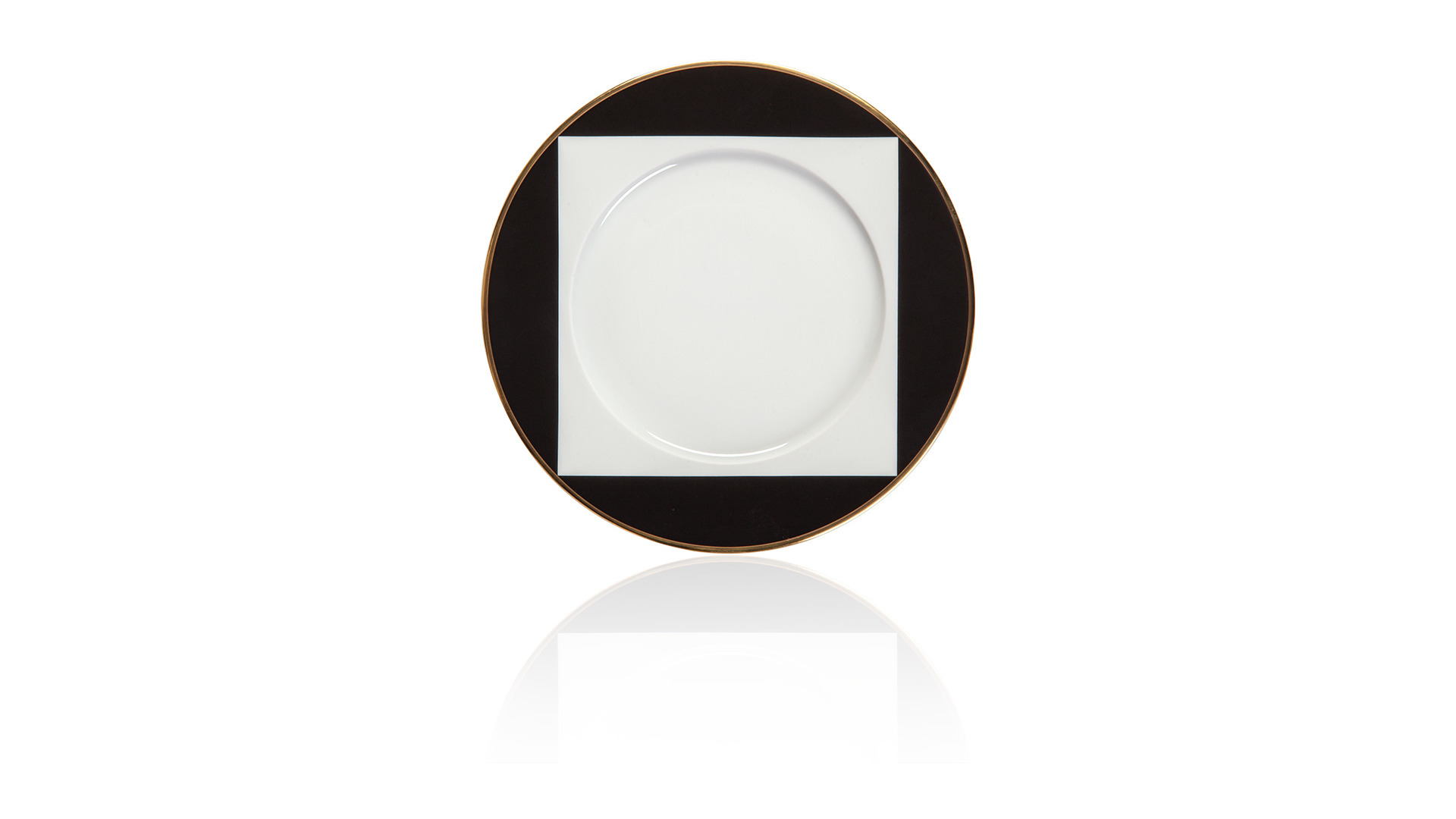 10645948 Sieger by Furstenberg Сервиз чайный Sieger by Furstenberg  "Мой фарфор! Золотой дворец"  на 6 персон 21 предмет Фарфор  - Вид №4