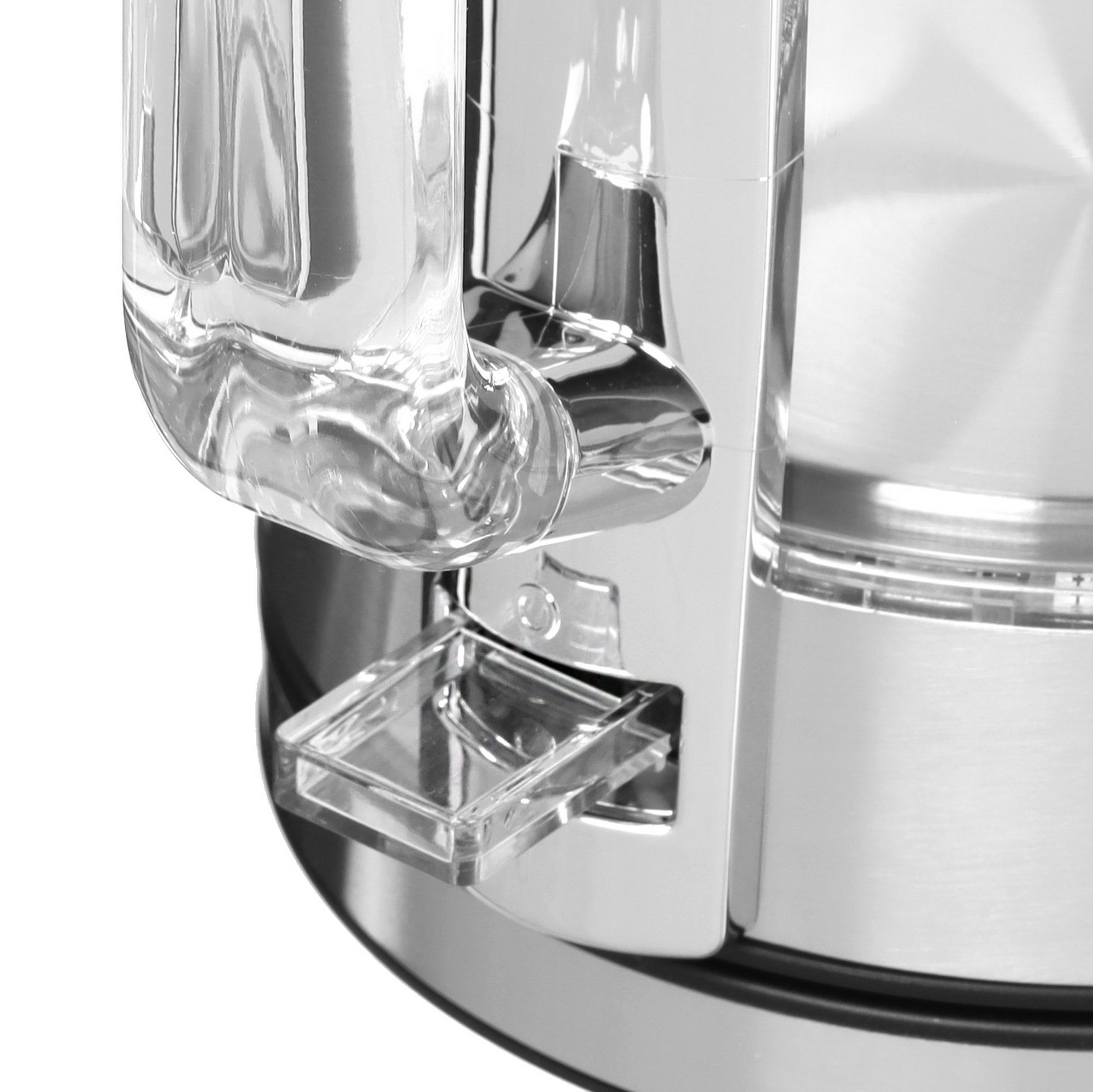 9091198 Электрочайник Timberk T-EK27G04 серебристый STDN-0099333 - Вид №3