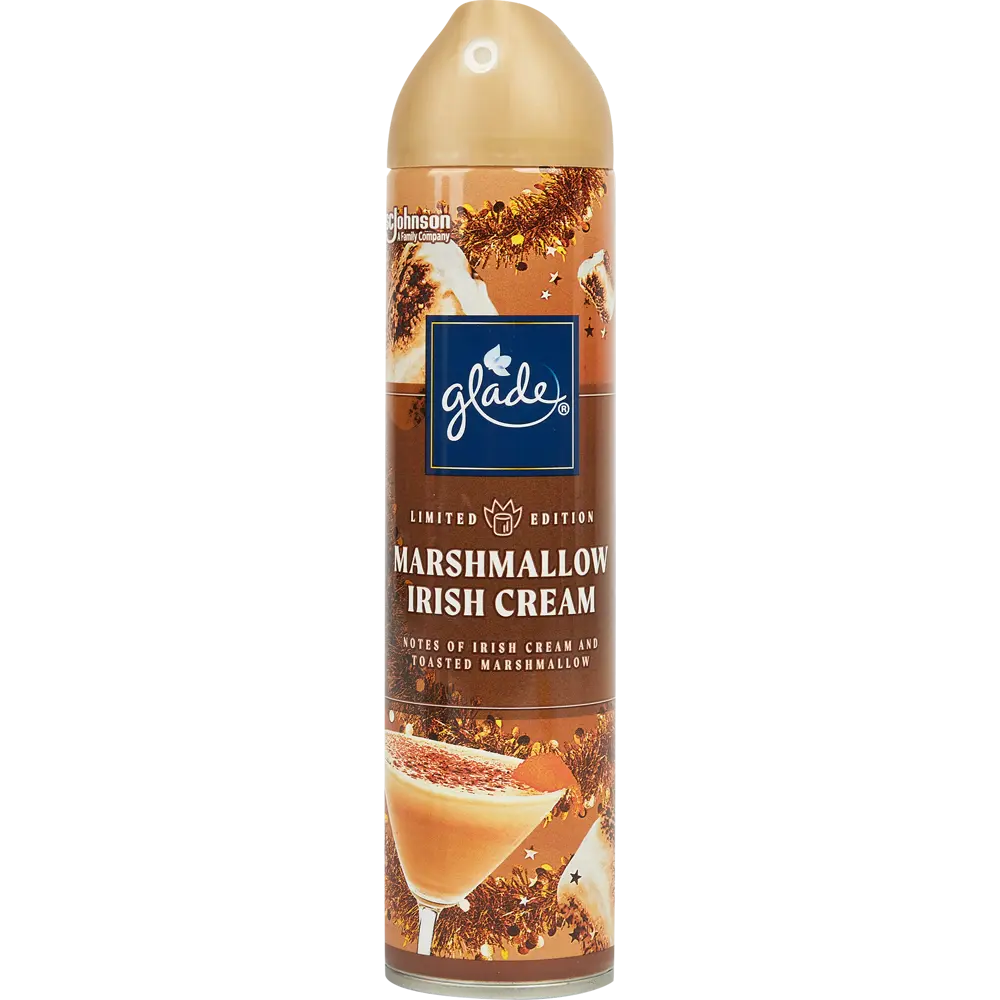 Аэрозоль Glade Irish Cream 300мл STLM-2166786