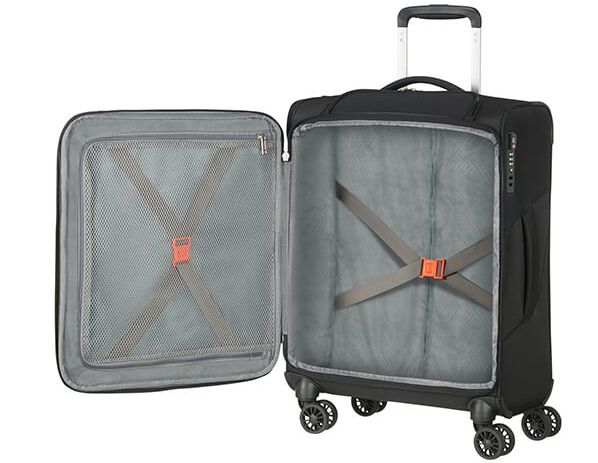 78G-09002 Чемодан 78G*002 Bizz Smart Spinner 55/20 TSA American Tourister Summerfunk  - Вид №3