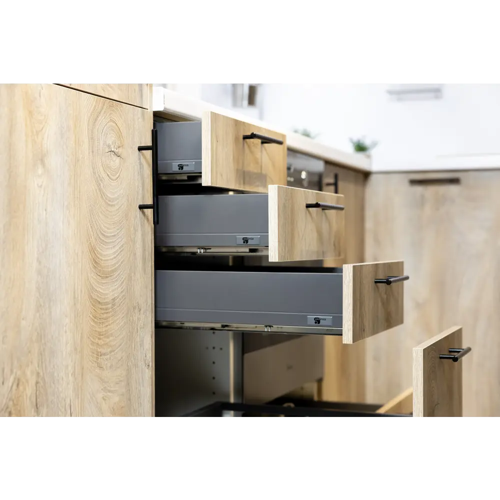 Santreyd Flowbox — выдвижной ящик для мебели в стиле антрацит 89364942 STLM-1463375 - Вид №5