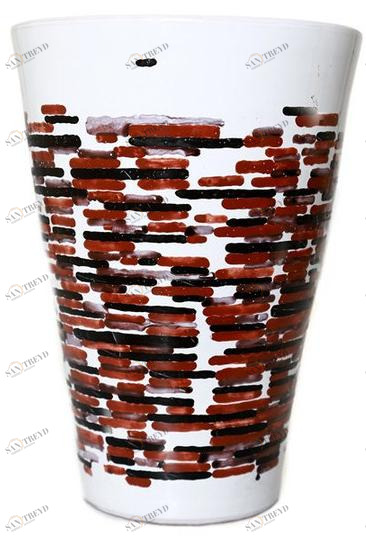 Kiasmo Керамическая ваза Horizontal 2013kdvhor1