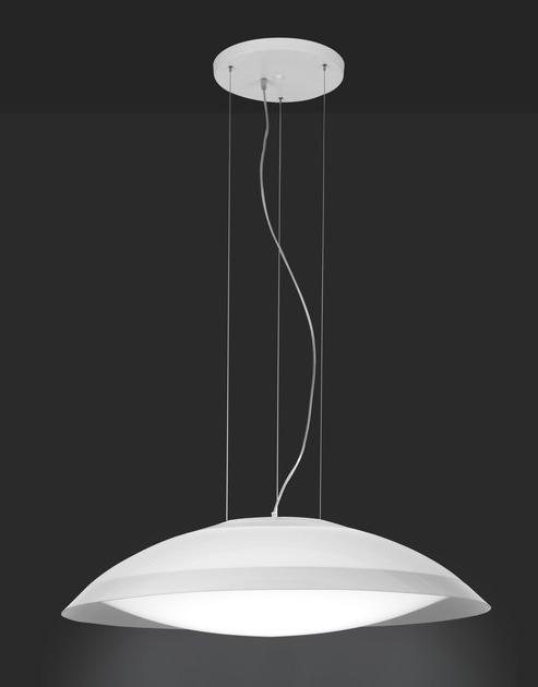 Alma light Подвесной светильник из метакрилата Lens sun-id-1443650 - Вид №3