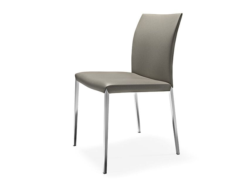 Кожаный стул Cattelan italia норма ARCH-00092396