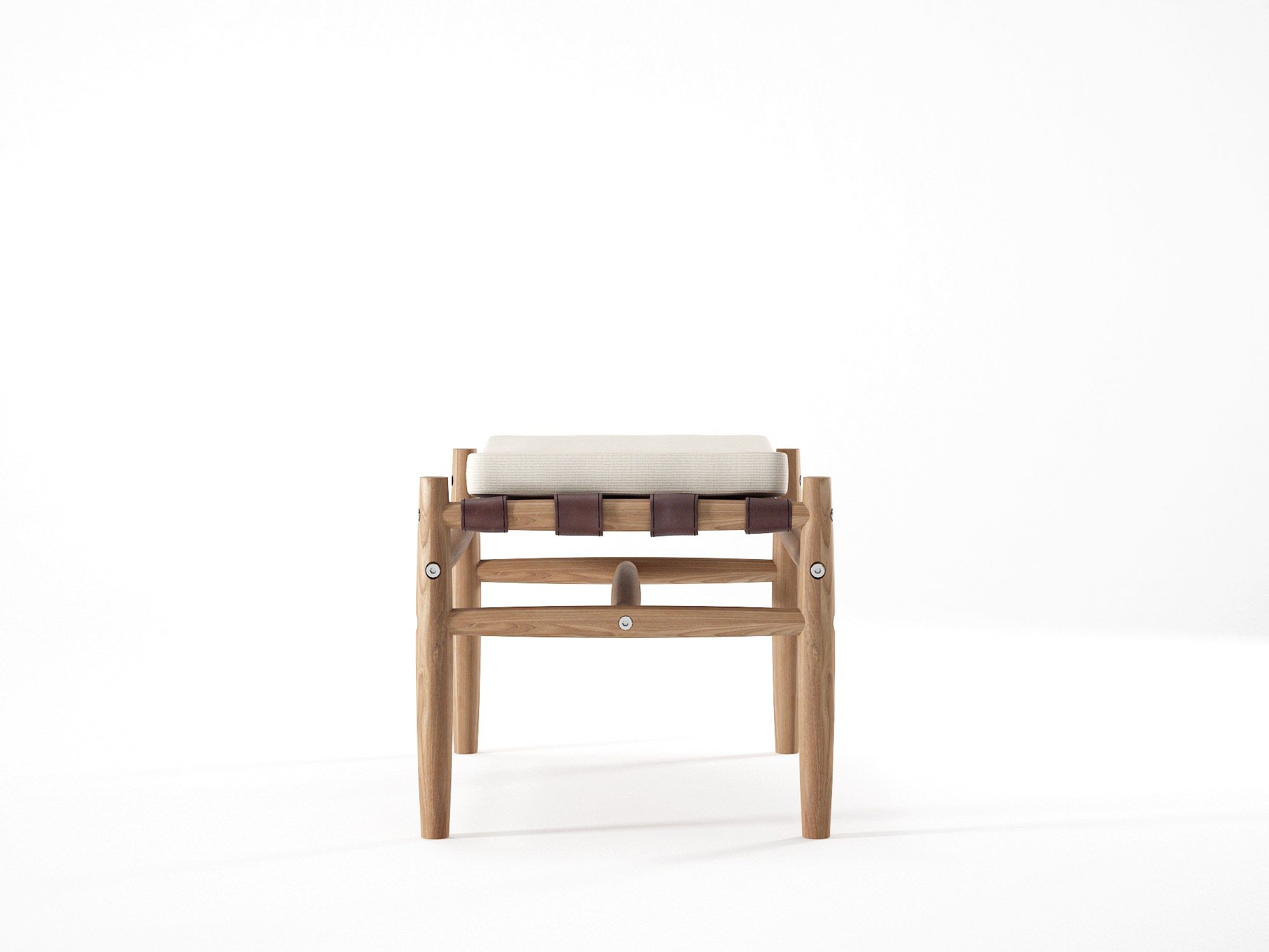 Деревянная подставка для ног KARPENTER ARCH-00131332 - Вид №7