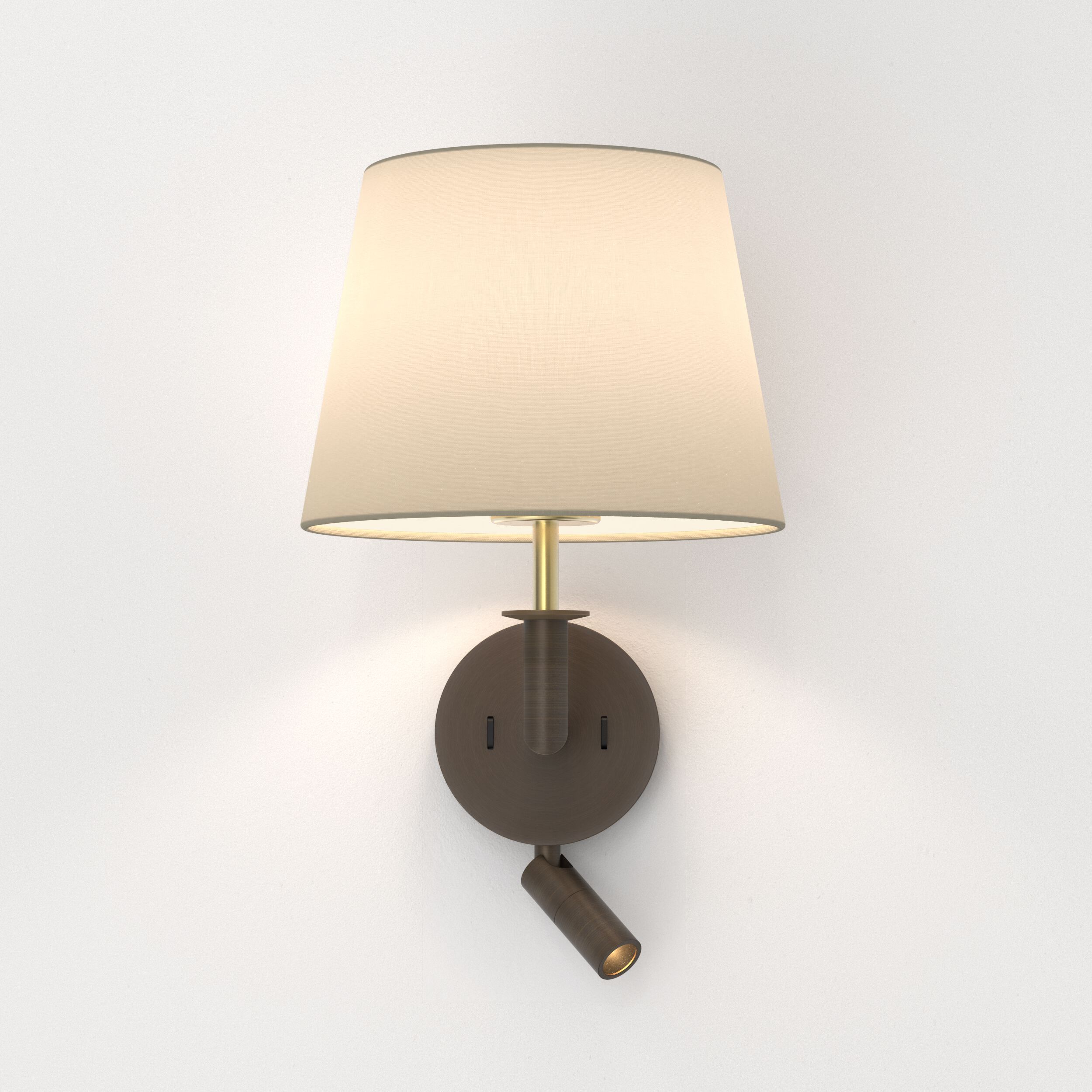 Регулируемая цинковая лампа для чтения Astro Lighting клуб ARCH-00001888 - Вид №1