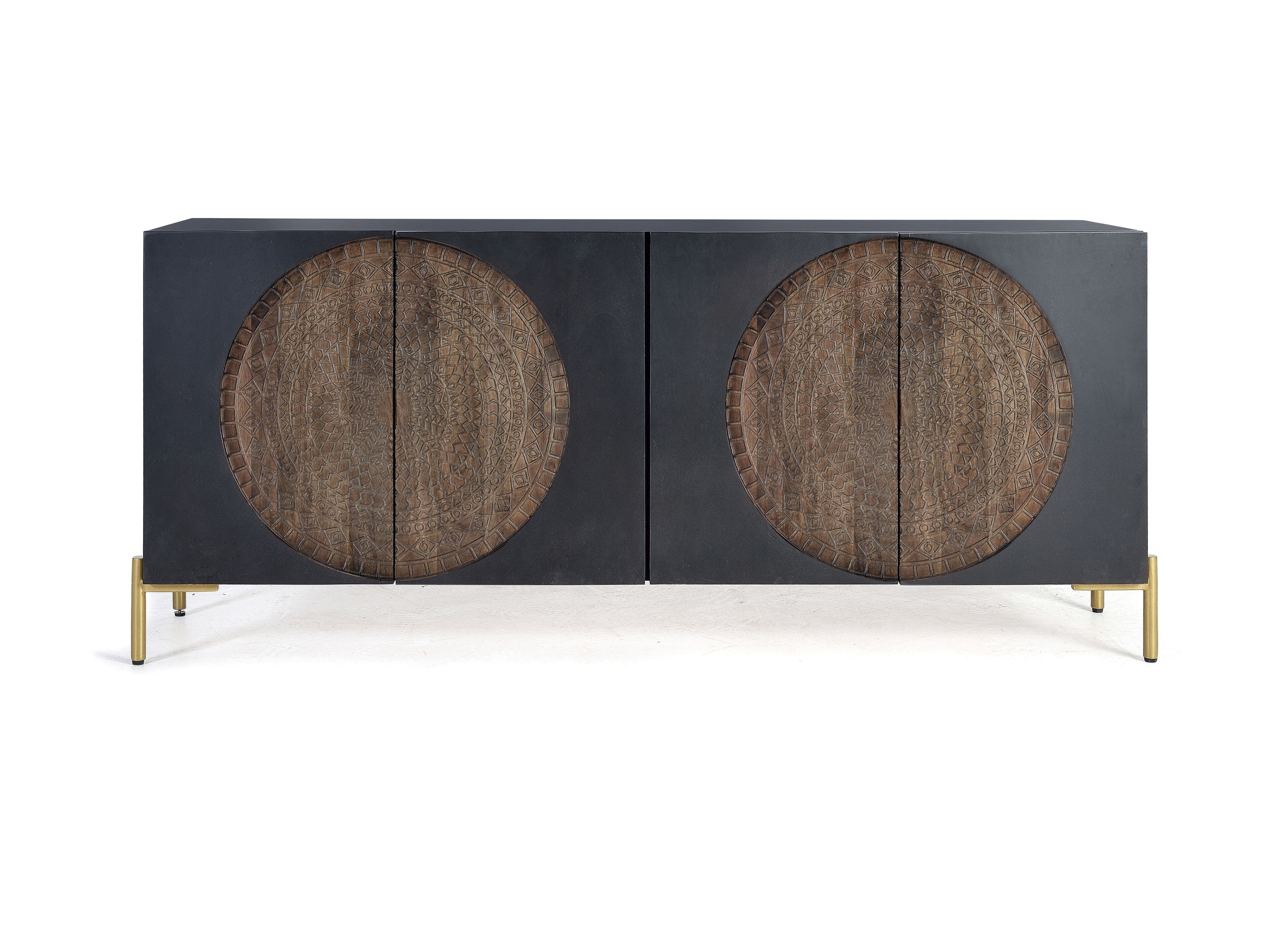 Манго Madia с распашными дверями Giner y Colomer Parìs ARCH-00082177