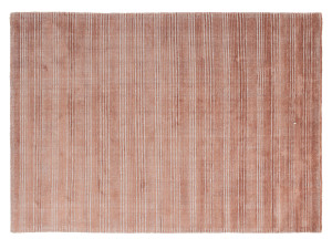 Прямоугольный коврик из вискозы