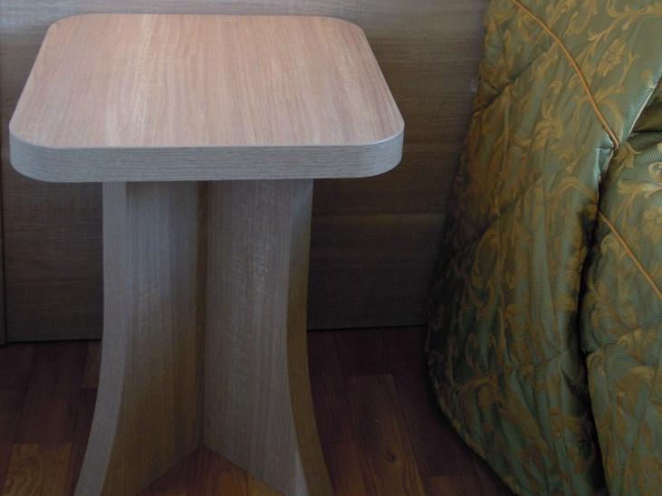 Mobilspazio Квадратная тумбочка для гостиниц Zeus sun-id-1414810 - Вид №1