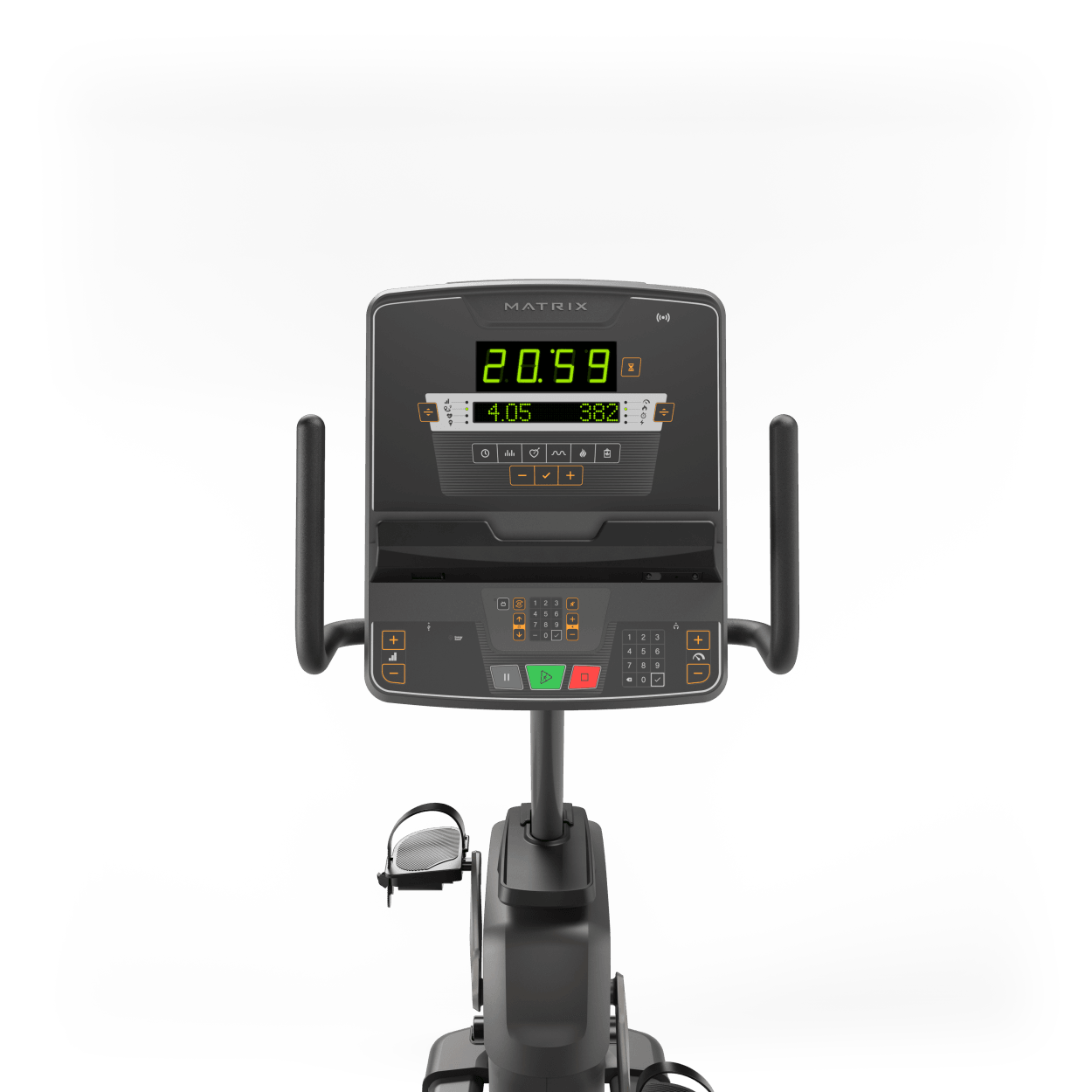 R-LS-LED Велотренажер lifestyle r-ls-led MATRIX  - Вид №3