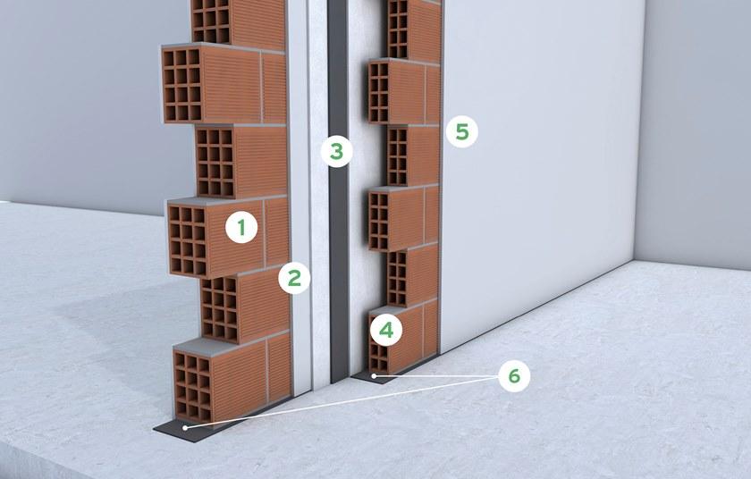 Primate Лист для звукоизоляции от воздушного шума в полости Acustica - isolamento ai rumori aerei Pac0024 - Вид №2
