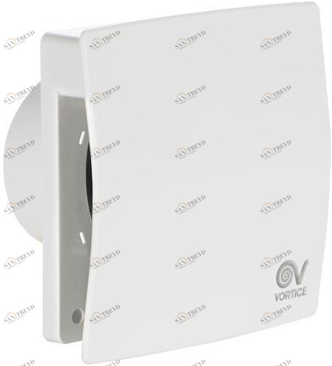 Vortice Настенный осевой центробежный вентилятор Punto evo flexo 11334