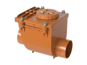 Обратный клапан для склеивания