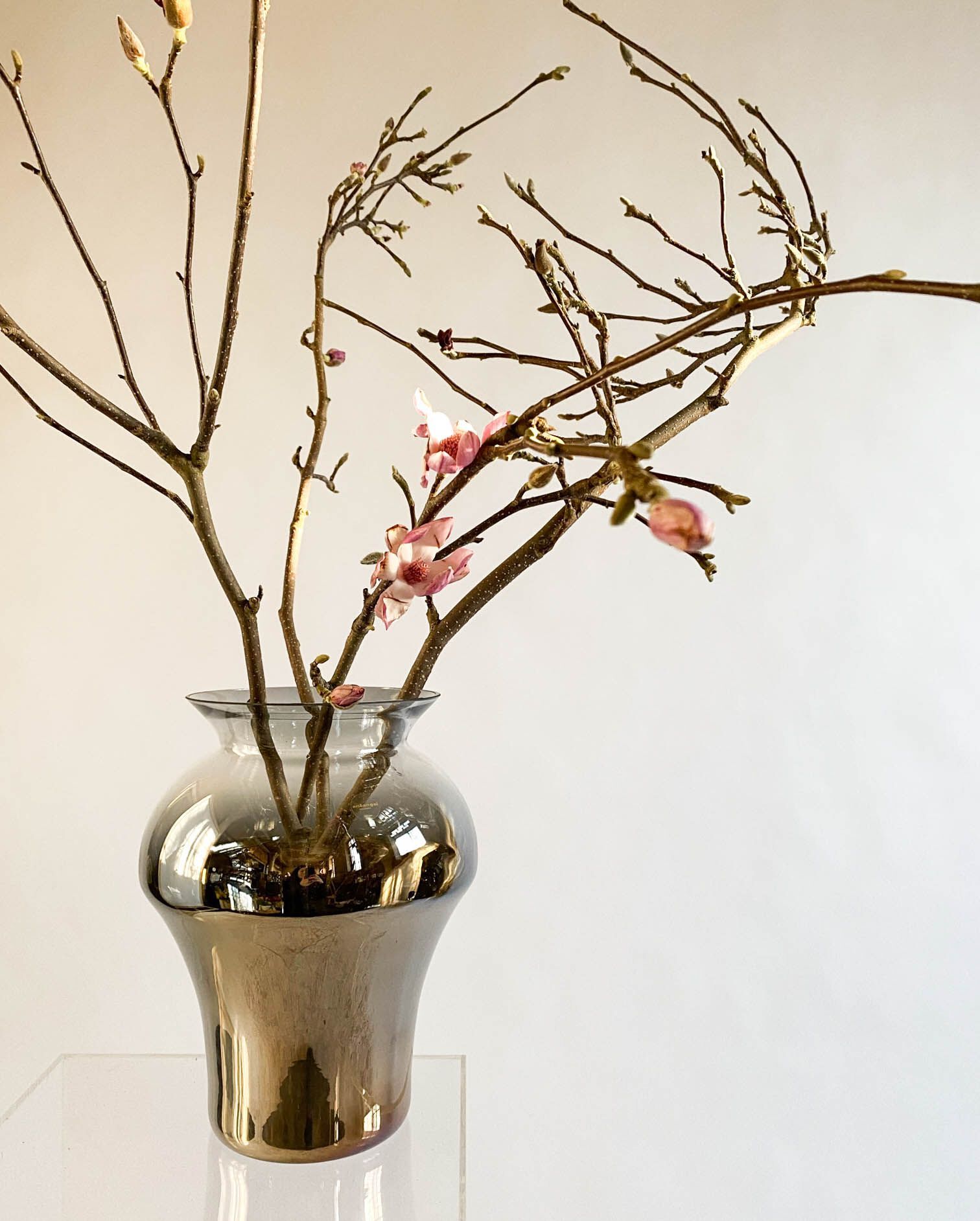 Ваза из дутого стекла an&angel TROPHY ARCH-00071841 - Вид №5