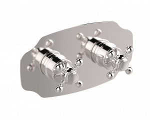 21325/O-CR CARIMALI Колониальный двухходовой смеситель