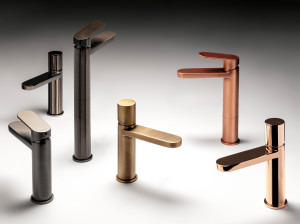 Смеситель для раковины из латуни