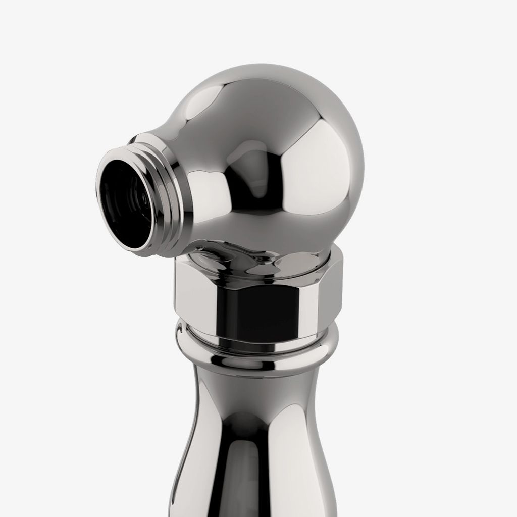 JUUN07 Пара Julia, состоящая из 2 3/8 дюйма x 2 3/8 дюйма x 4 13/16 дюйма деки Waterworks