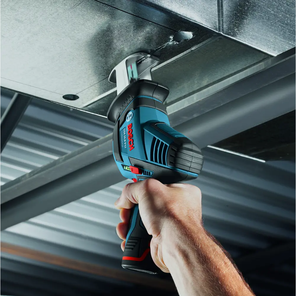 Аккумуляторная сабельная пила Bosch GSA 12V-14 Professional, 060164L902, 12 В без аккумулятора 82041121 STLM-2011962 BOSCH PROFESSIONAL  - Вид №12