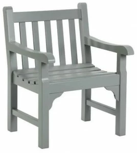 Ethimo Садовое кресло из тика с подлокотниками Notting hill Nhpm0500