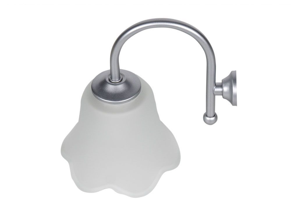 Светильник Aquanet Луизиана WT-260 хром, 2 шт 00182019 - Вид №1