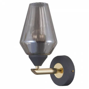 Бра настенное шампань Lumien Hall "Амей" 33062.02.69.01 LUMIEN HALL АМЕЙ 00-3929706 Бежевый