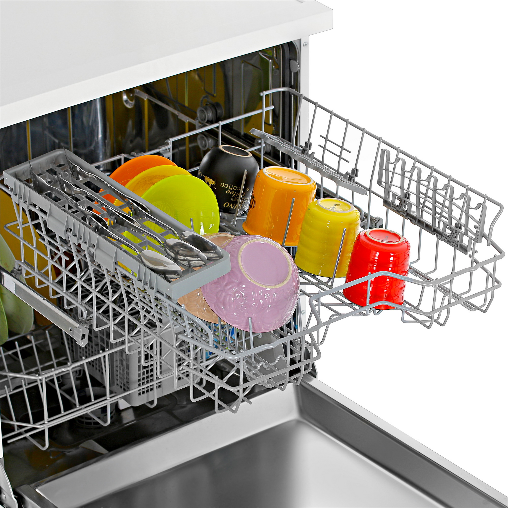 5432955 Посудомоечная машина Indesit DF 3A59 белый STDN-0030274 - Вид №8