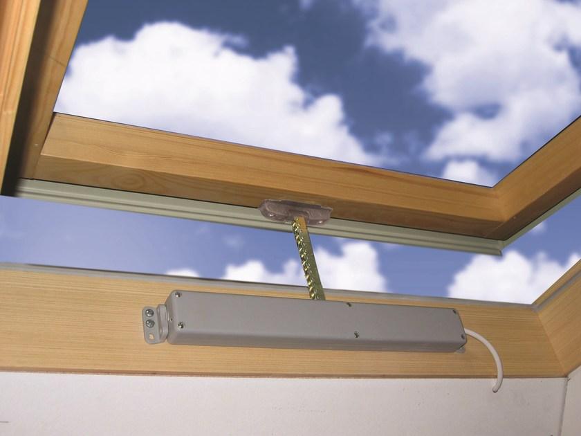 TOPP Автоматика для мансардных окон и мансардных окон sun-id-1416650 - Вид №1