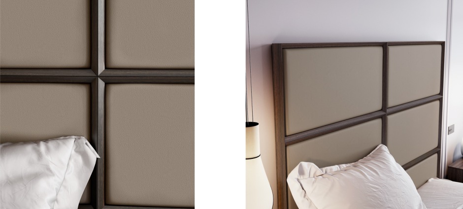 036646 Спальня Композиция 1 Emede Santreyd  - Вид №2