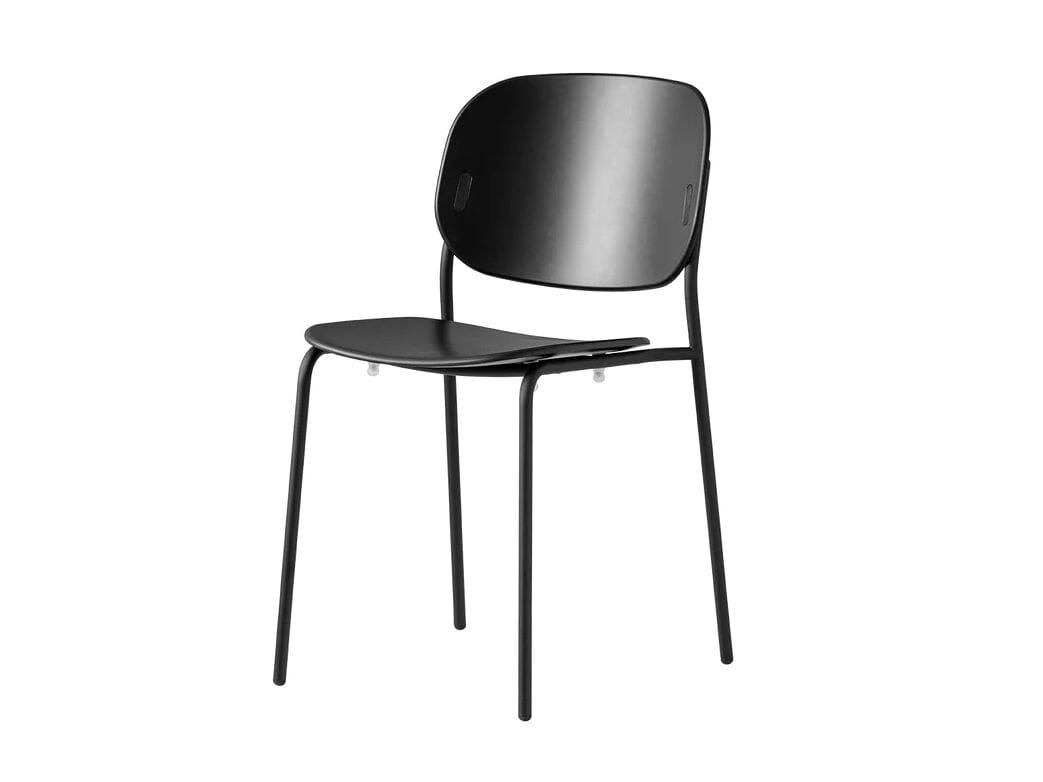 Штабелируемый стул из полипропилена Connubia Yo! ARCH-00109477