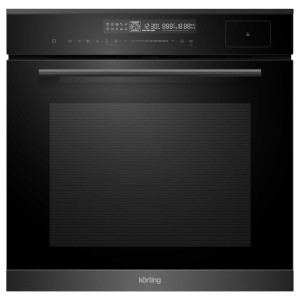 5370550 Электрический духовой шкаф Korting OKB 1350 GNBX Steam черный