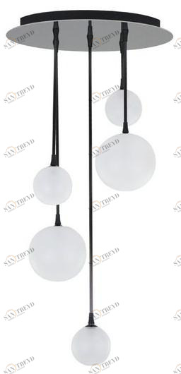 Brossier Saderne Светодиодная подвесная лампа Cascade sun-id-1389035