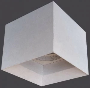 Gyps Держатель точечного светильника из гипсокартона Gyps light