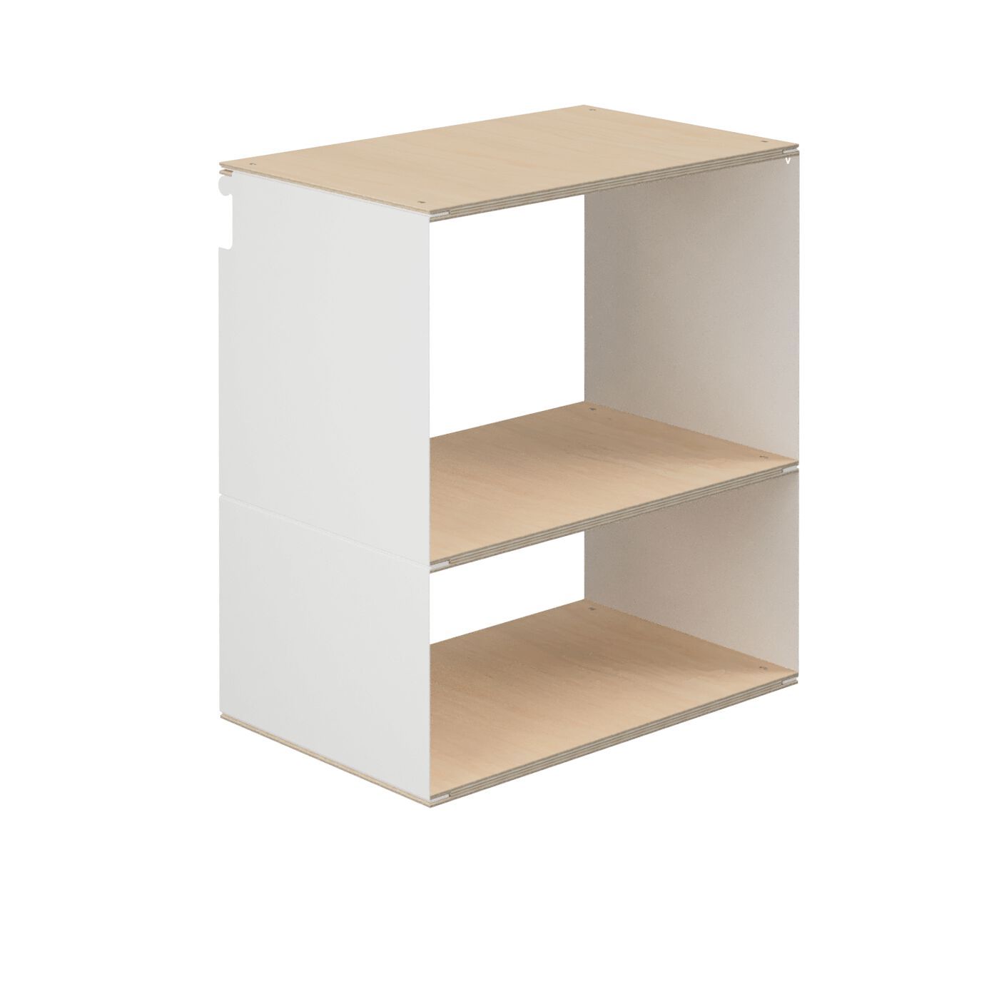 Система деревянных полок со встроенным освещением Variand Furniture W07 ARCH-00125682 - Вид №48