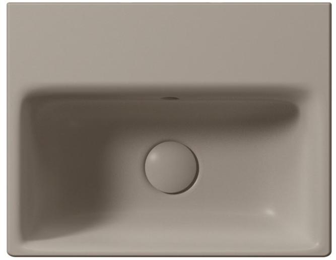 Встроенная раковина под столешницу овальная GSI ceramica Color elements sun-id-1412701 - Вид №15