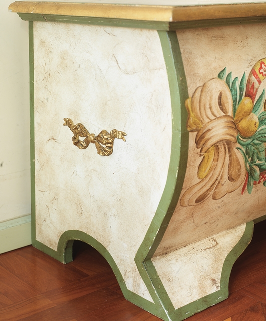 T1100 Tifernoit Передний пузатый сундук Soggiorno  - Вид №5