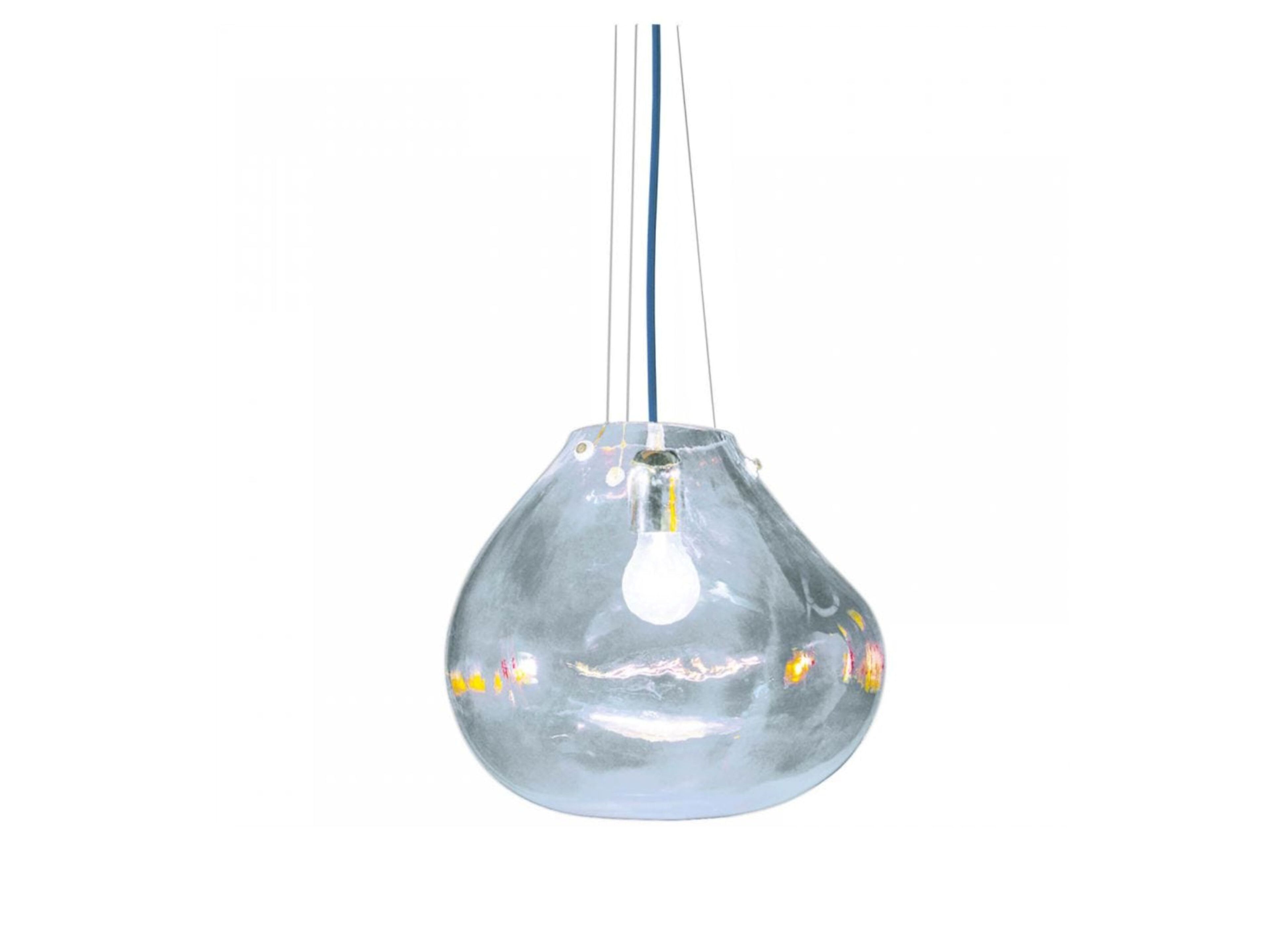 Выдувное стекло светодиодный подвесной светильник In Stock FontanaArte ARCH-00140569