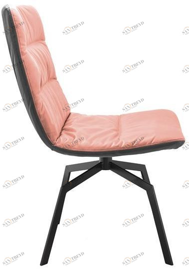 KFF Мягкое вращающееся кресло Arva light sun-id-1464189