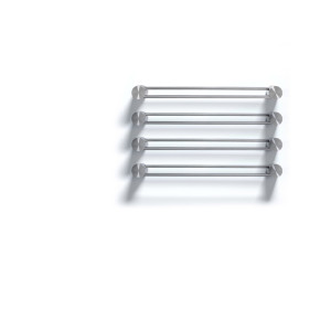 Электрический полотенцесушитель L.600 мм TWI004 linki