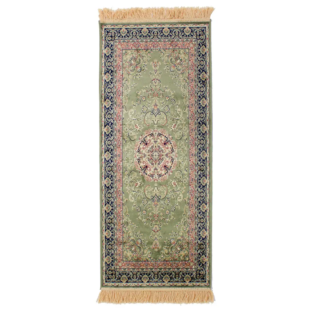 Ковёр Isphahan 77919G 1.85x2.75 м вискоза 17848121 STLM-2086450 DEVOS-CABY 