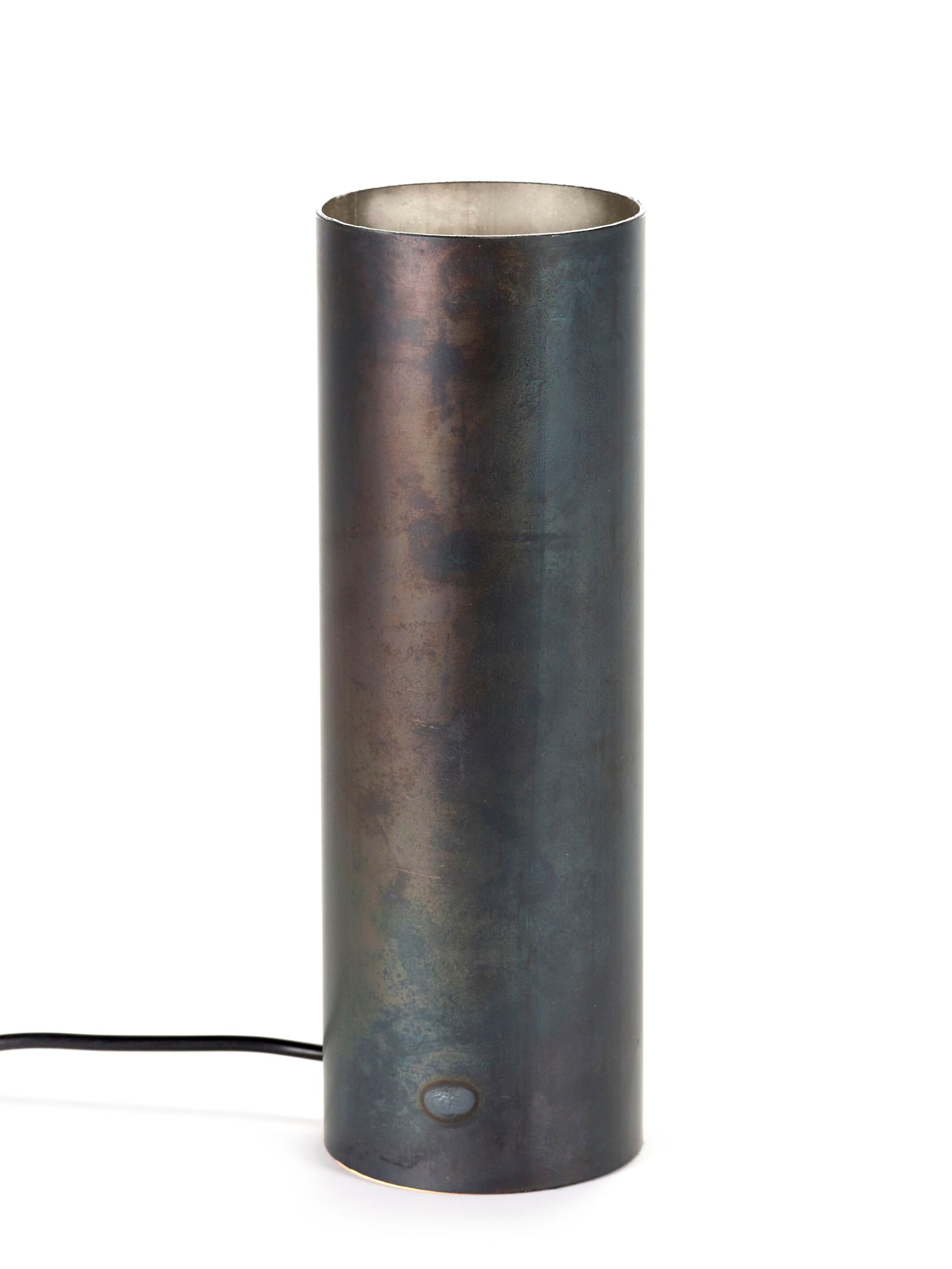 Стальная светодиодная напольная лампа Serax изысканный ARCH-00132886 - Вид №1