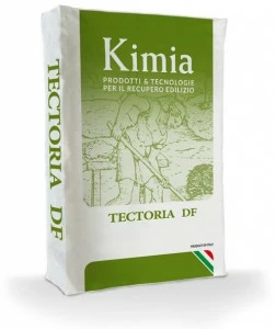 Kimia Раствор для крупнопористой штукатурки Tectoria